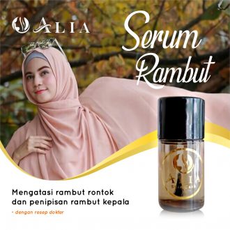 serum nutrisi rambut